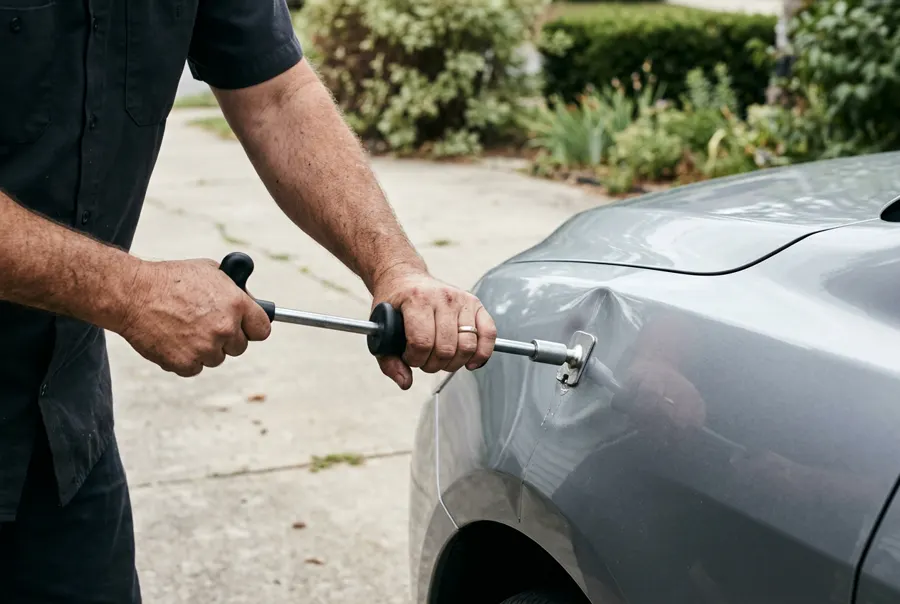 Collision & Auto Body — professional auto service at Javier's in Greenville NC