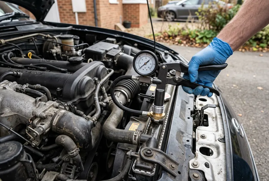 Cooling & Radiator — professional auto service at Javier's in Greenville NC