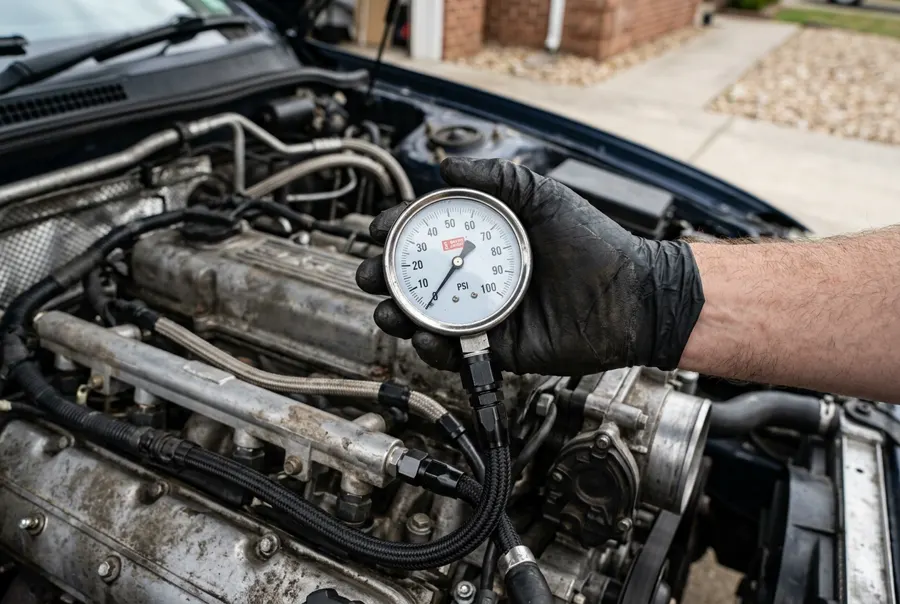 Fuel System — professional auto service at Javier's in Greenville NC