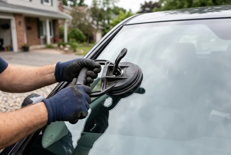 Windshield & Glass — professional auto service at Javier's in Greenville NC