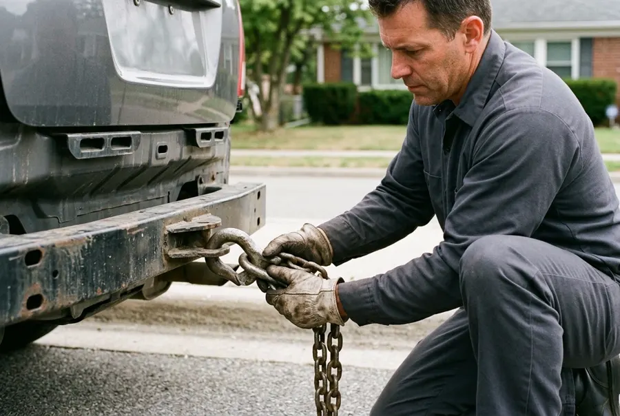 Trusted Towing Referrals — professional auto service at Javier's in Greenville NC