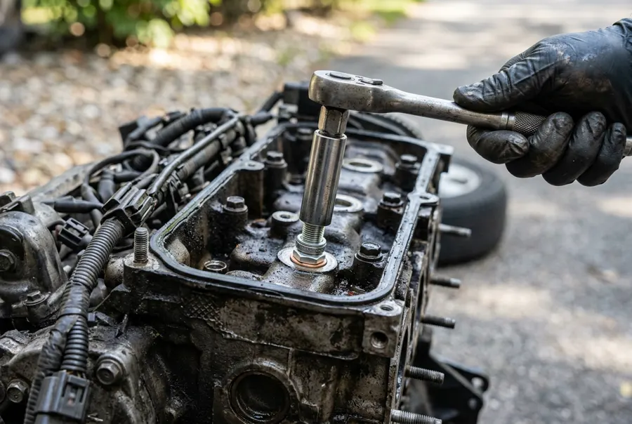 Tune-Ups & Spark Plugs — professional auto service at Javier's in Greenville NC